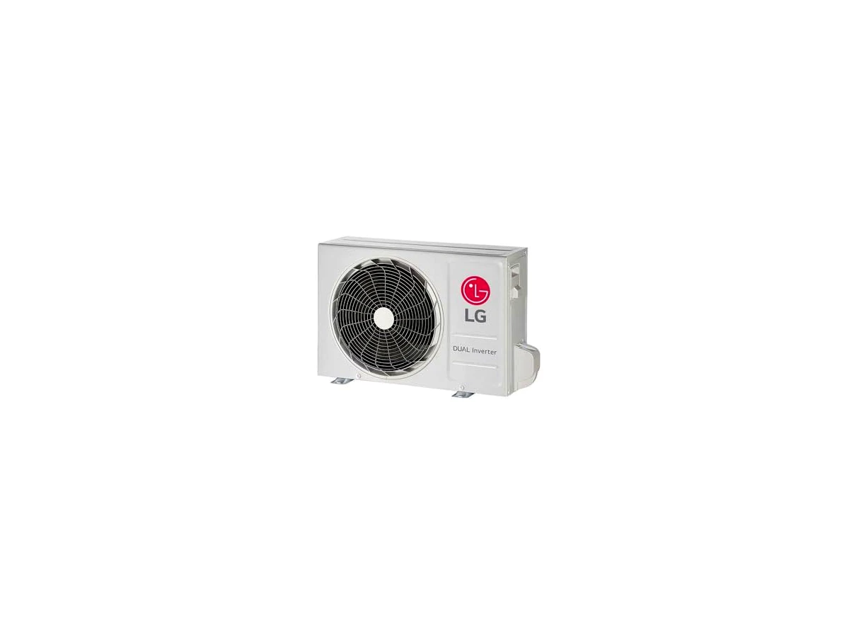 LG Dual Inverter Voice 9000 BTUs
