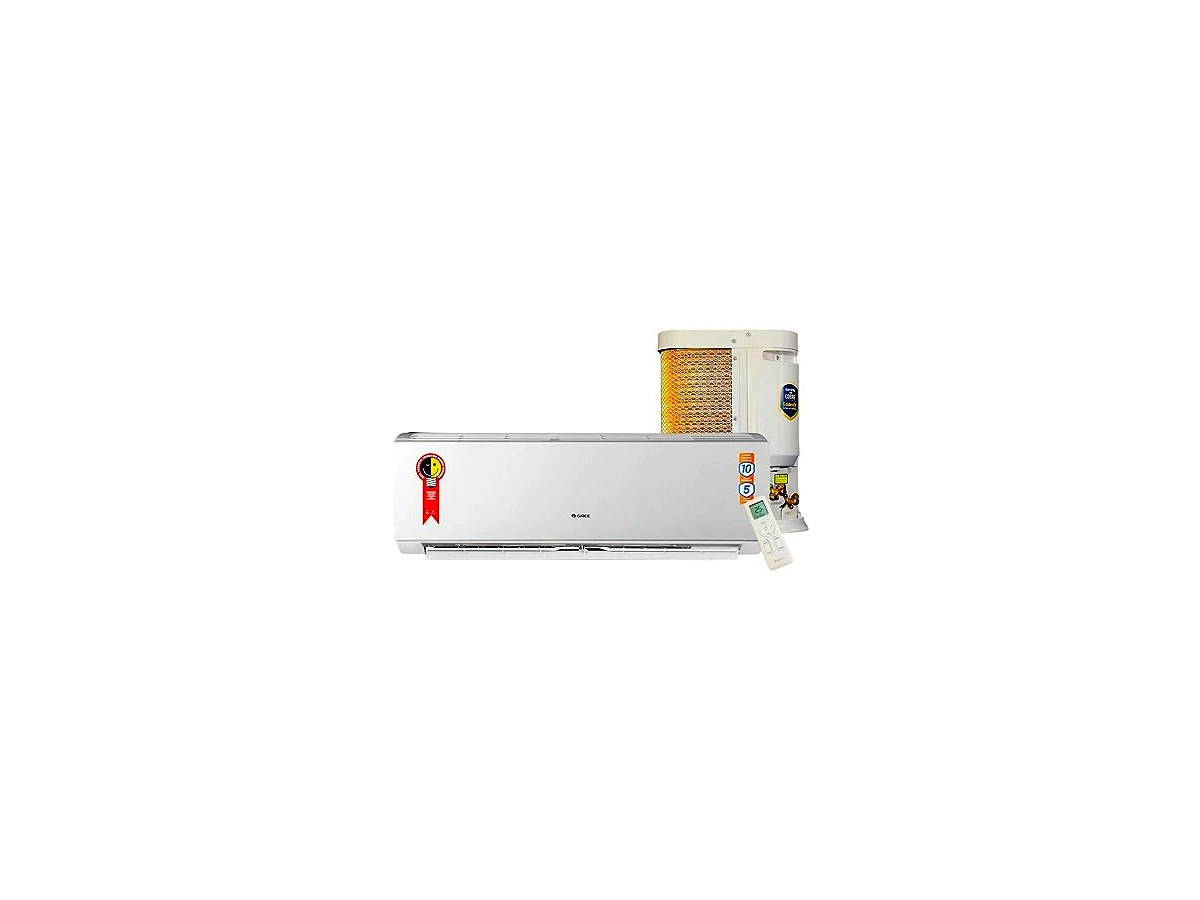 Gree G-Top Inverter Connection 9.000 BTUs Frio 220V