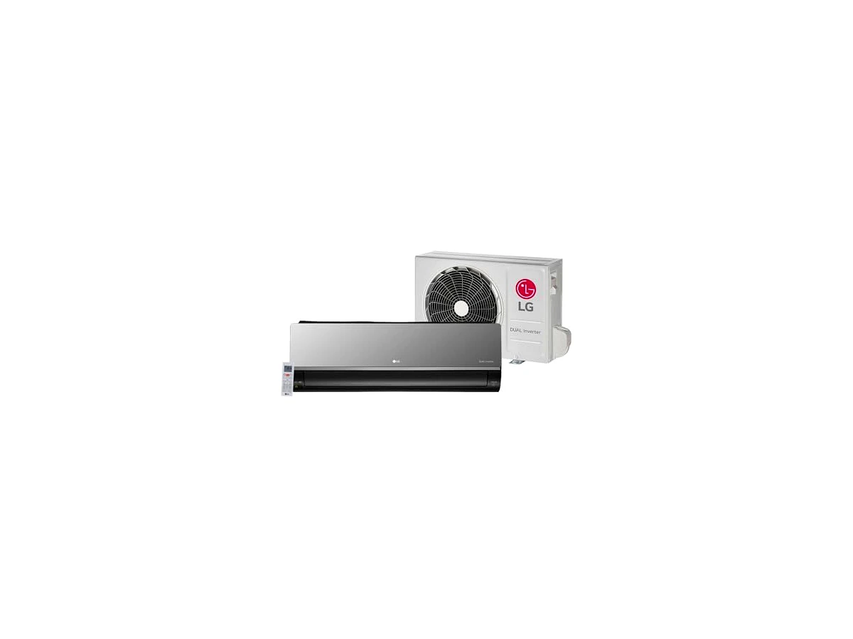 Ar-Condicionado Split HW Inverter LG Dual