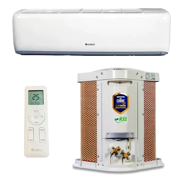 Ar-Condicionado Split Gree Inverter 9.000 BTUs Frio G-Top Auto
