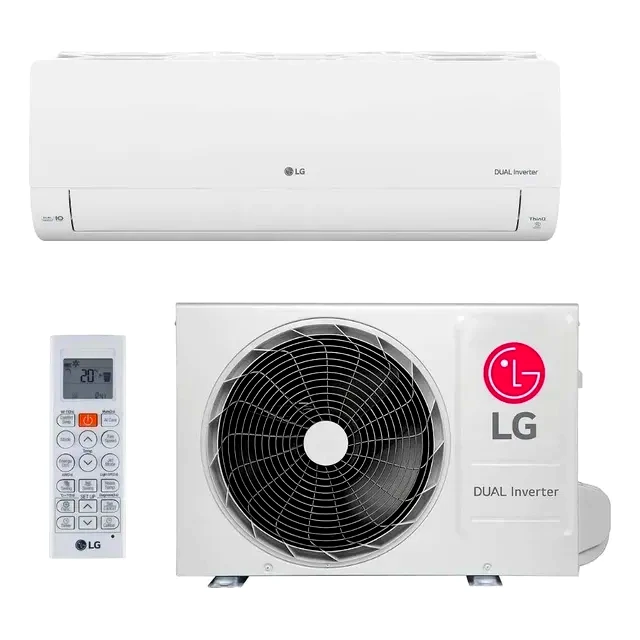 Ar-Condicionado Split LG Inverter 12.000 BTUs