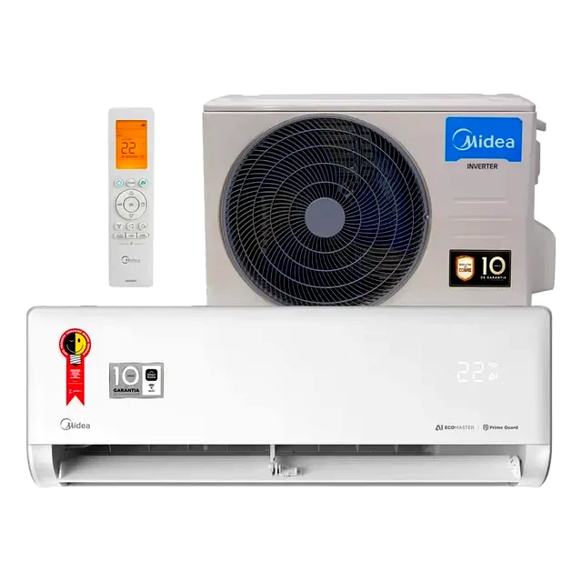 Springer Midea AI Ecomaster 12.000 BTUs