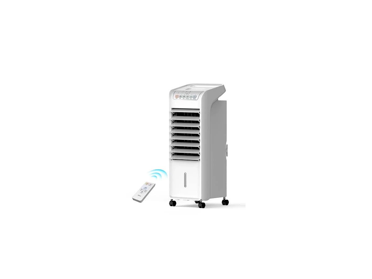Climatizador de Ar Midea Liva Frio 7 Litros