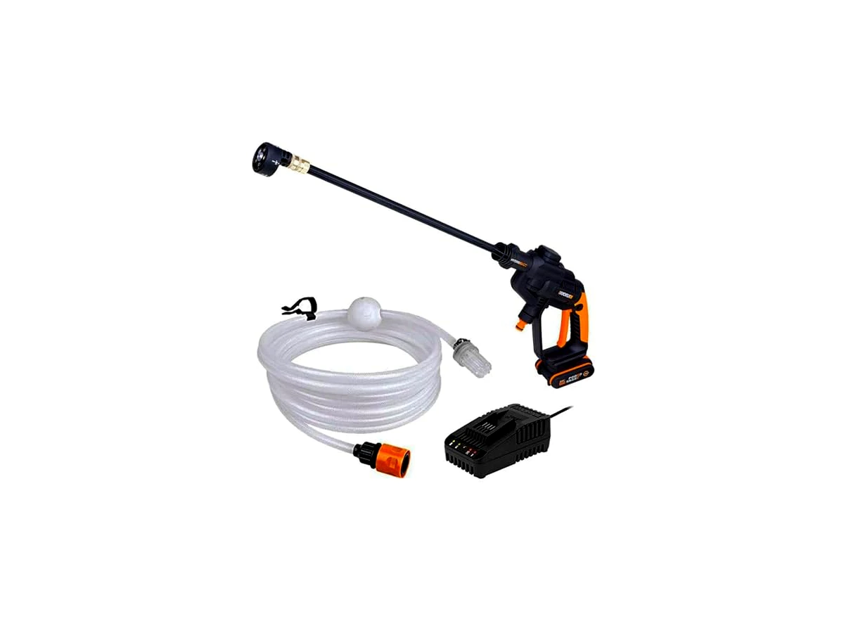 Lavadora de Alta Pressão Portátil WORX WG620E