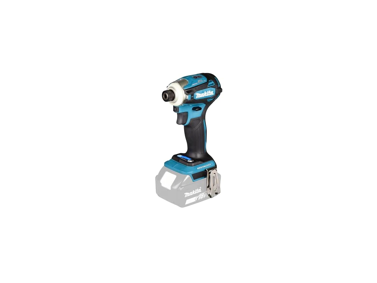 Makita DTD172Z 18V LXT Motor Brushless Encaixe