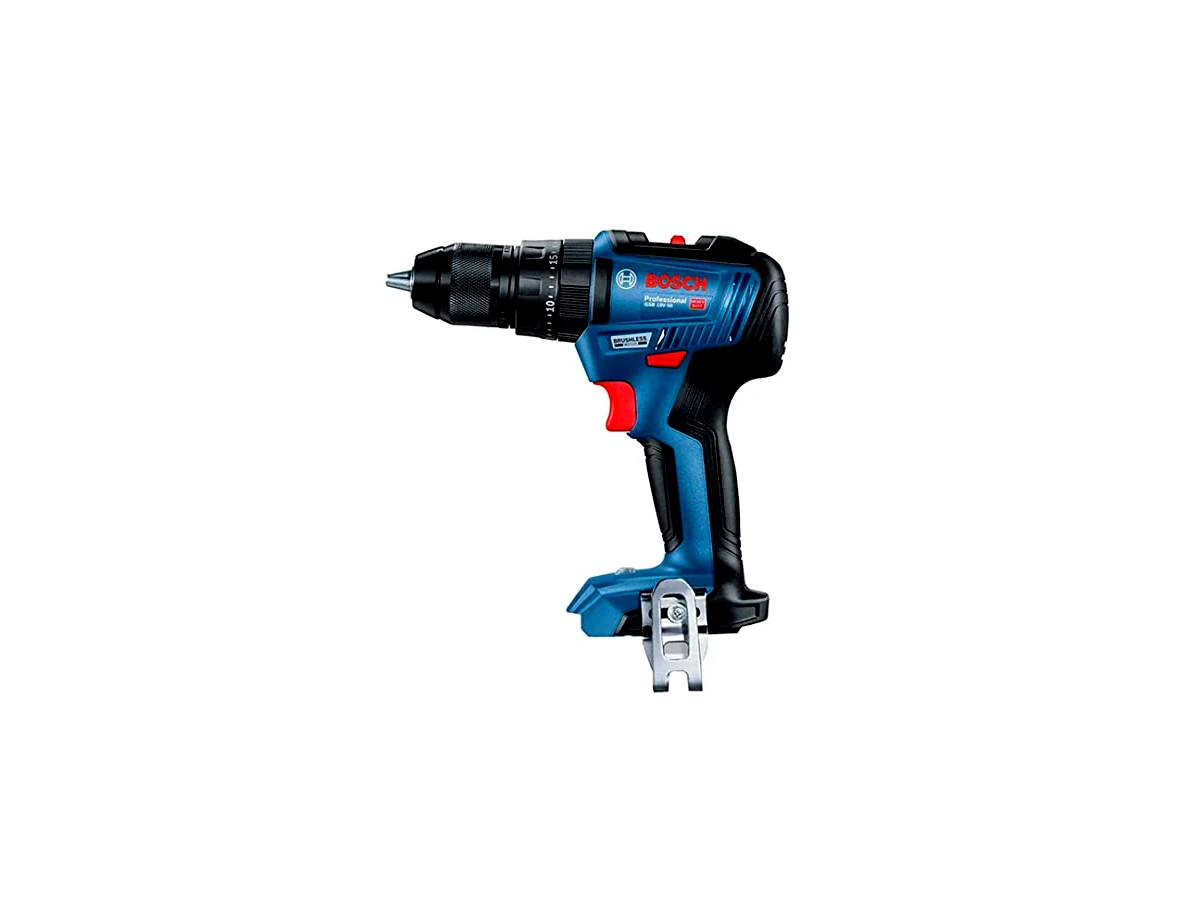 Bosch Furadeira e Parafusadeira de Impacto a