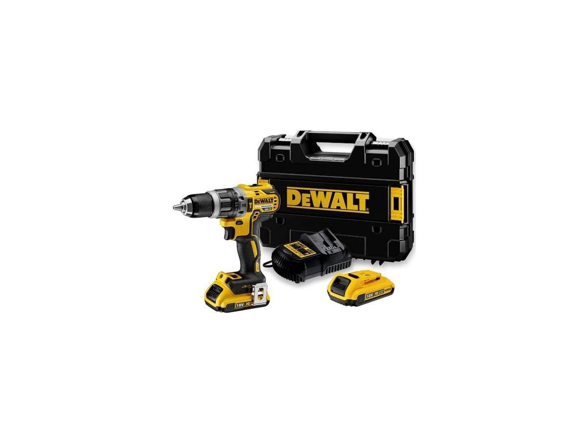 Parafusadeira e Furadeira de Impacto 20V MAX XR
