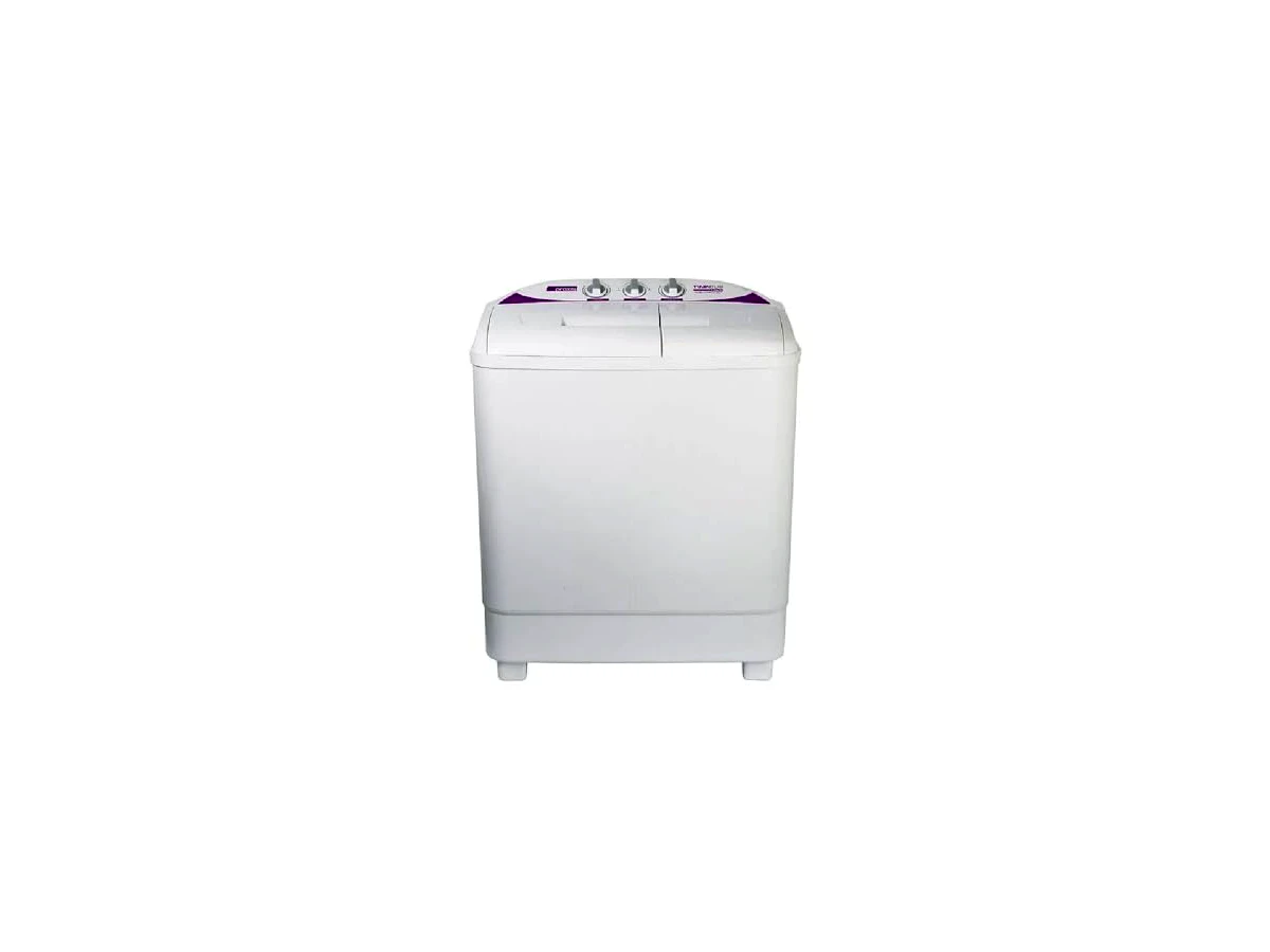 Lavadora Semiautomática Praxis Twin Tub 10kg 2