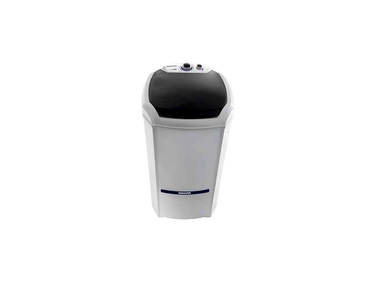 Suggar Lavamax Eco 16kg LE1601BR Branco