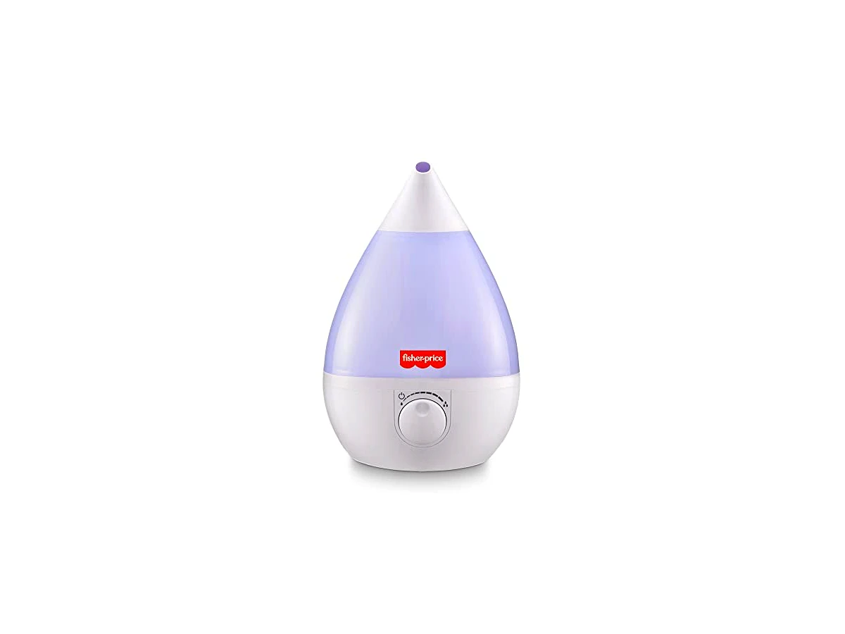 Umidificador de Ar Ultrassônico Fisher-Price