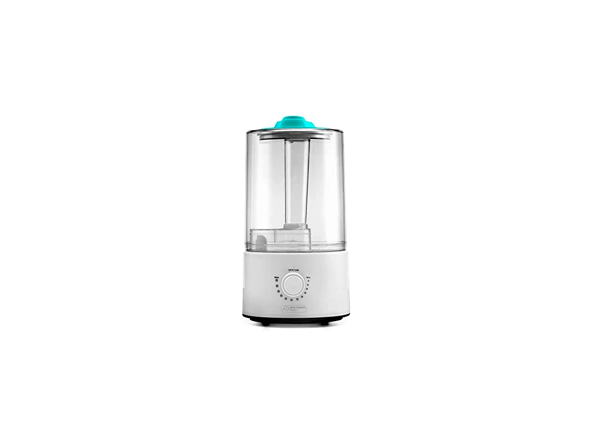 Umidificador e Difusor de Ar Ultrassônico Multilaser Saúde HC026
